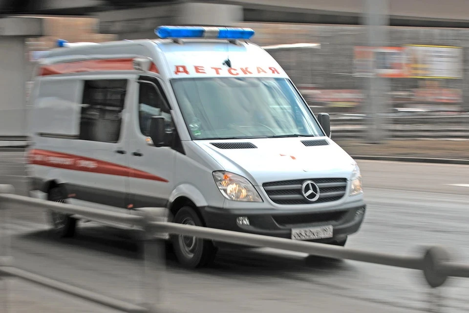 Двухлетний мальчик продолжается находиться в тяжелом состоянии