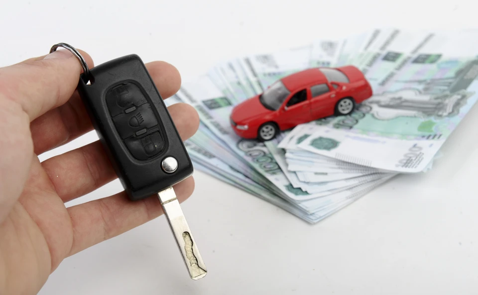 Автопроизводитель дает скидку на машину, но только если ее берут в кредит