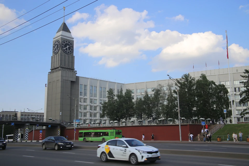В Красноярске проверят систему оповещения