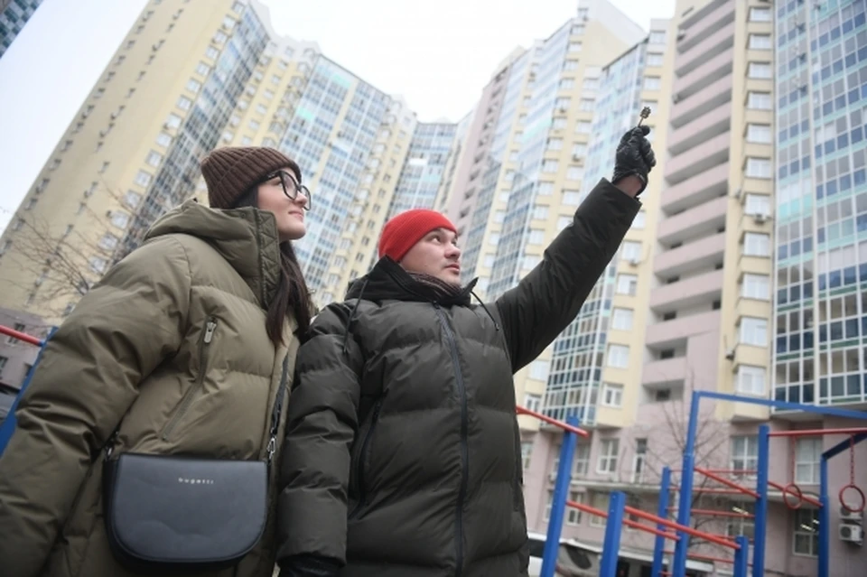 Сыктывкар занял 81 место в рейтинге городов по строительству и вводу жилья.
