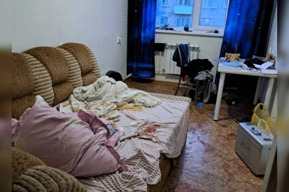 В Новосибирской области осудят 75-летнего мужчину за убийство таксиста. Фото: СК по Новосибирской области