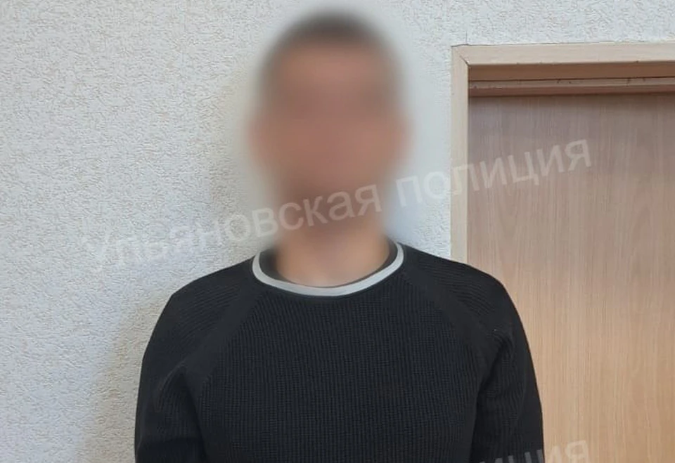 Ульяновские силовики поймали лидера группировки | ФОТО: УМВД России по Ульяновской области