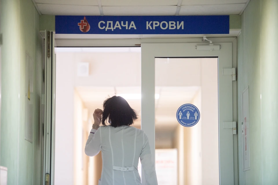 Александр Смирнов покидает пост главврача Борской ЦРБ