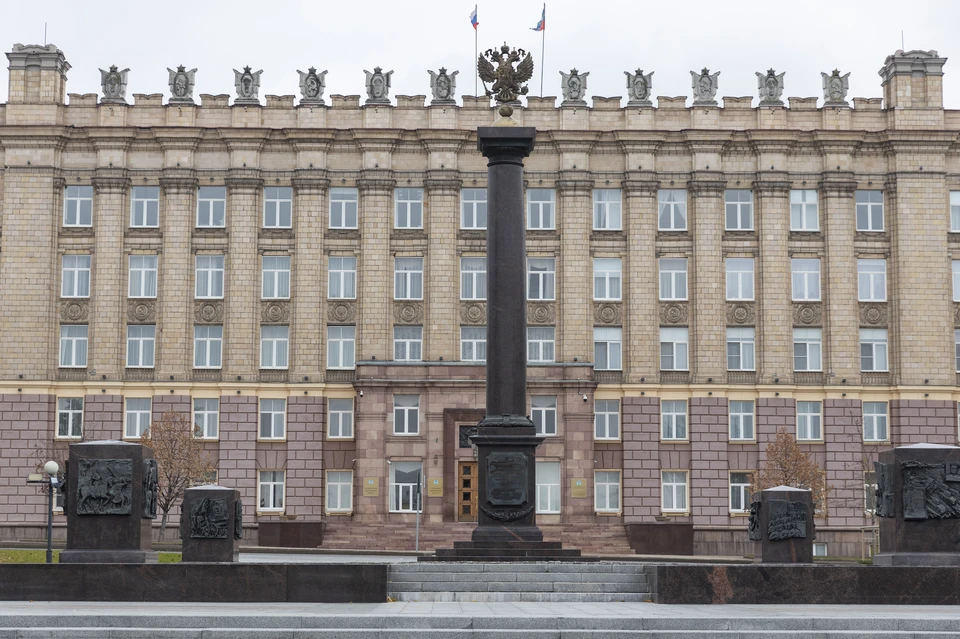Вице-губернатор Белгородской области Зайнуллин обвинен в хищении 32 млн рублей