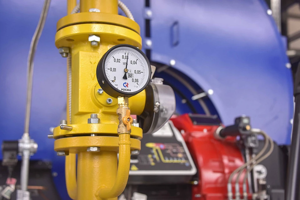 В настоящее время проводятся проектно-изыскательские работы по 87 газопроводам. Фото: правительство Кировской области