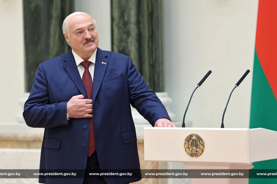 Лукашенко поздравил народ Канады с национальным праздником. Снимок носит иллюстративный характер. Фото: president.gov.by