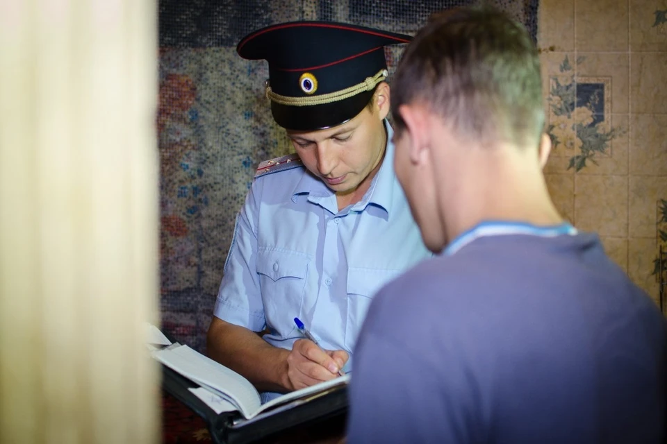 Фото: Пресс-служба регионального УМВД