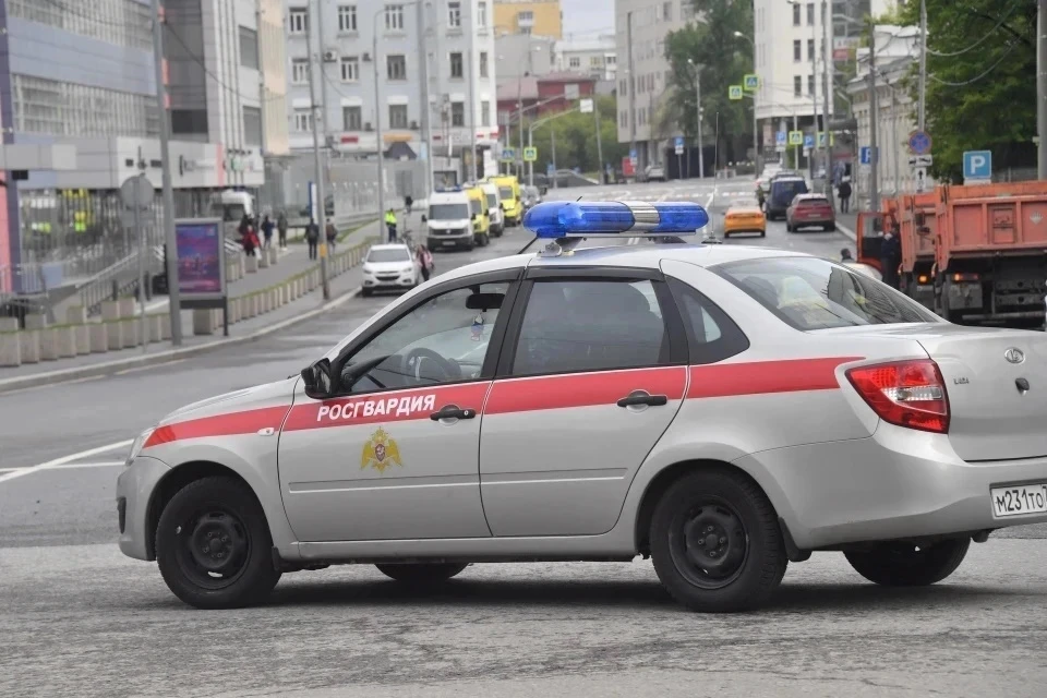 В Москве росгвардейцы вернули четырехлетнего «потеряшку» домой