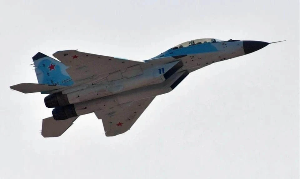 Су-35С стал самым смертоносным истребителем линейки Flanker