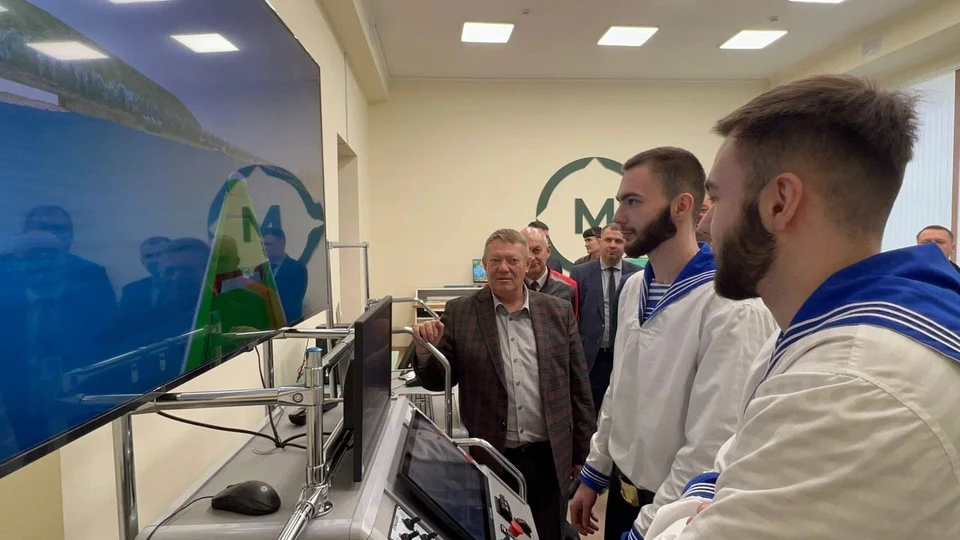 Николай Панков