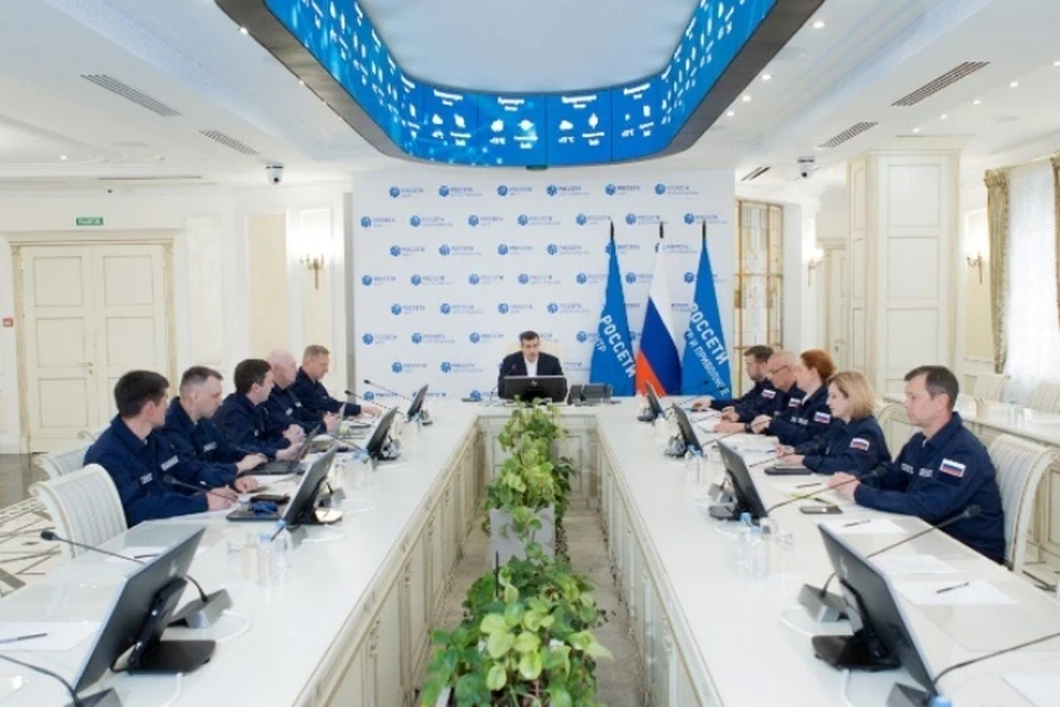 Фото: ПАО "Россети Центр" - "Брянскэнерго".