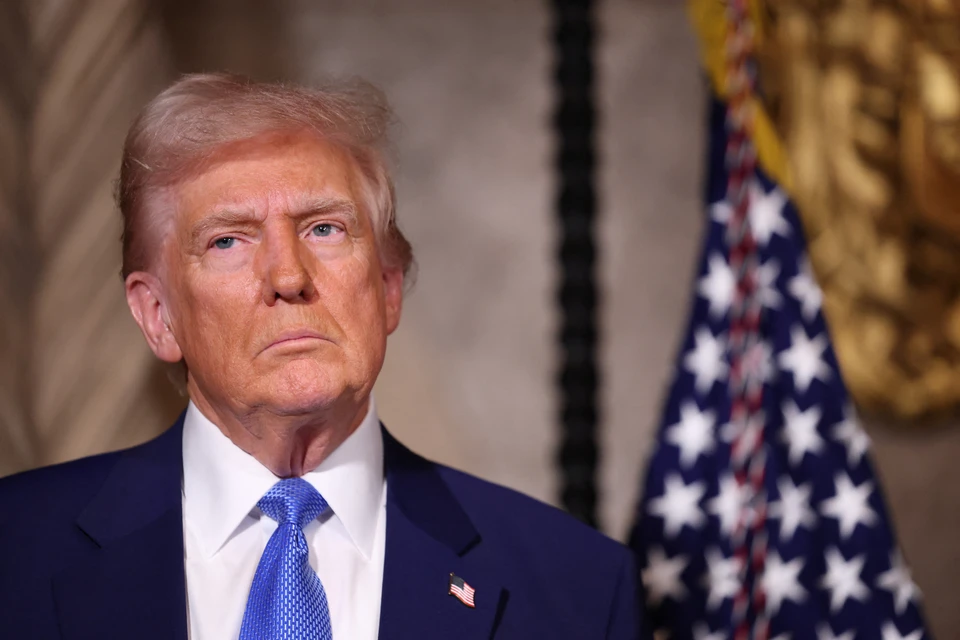 Трамп: Израиль согласился прекратить огонь в Газе на 60 дней