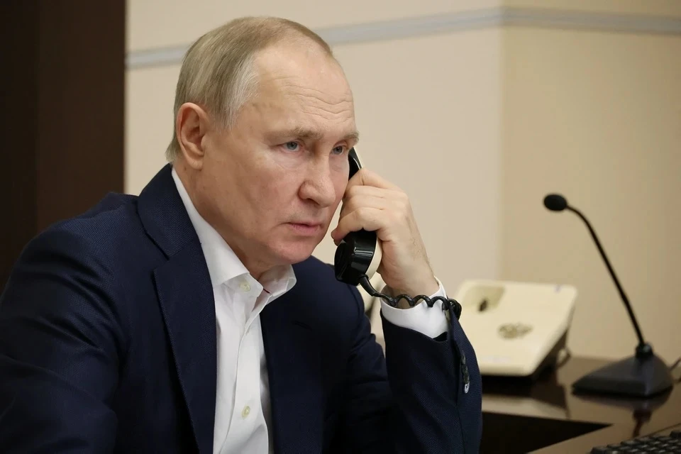 Путин и Макрон провели первый за три года телефонный разговор: чем закончилось общение президентов России и Франции