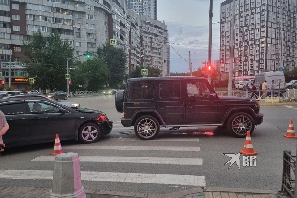 Задержание происходило возле «Баку Плаза»