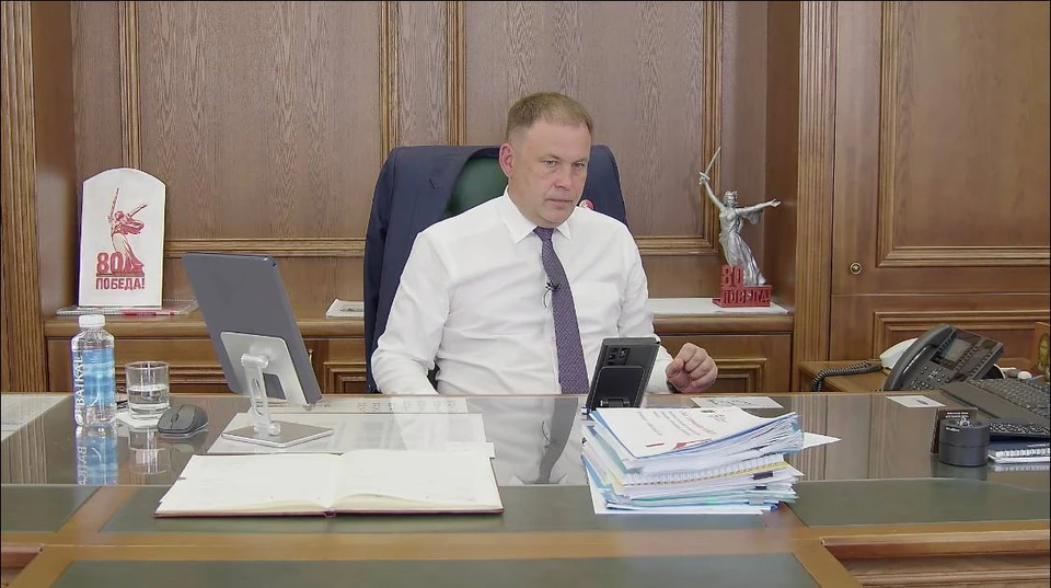 Губернатор Илья Середюк прокомментировал отставку министра транспорта Кузбасса.