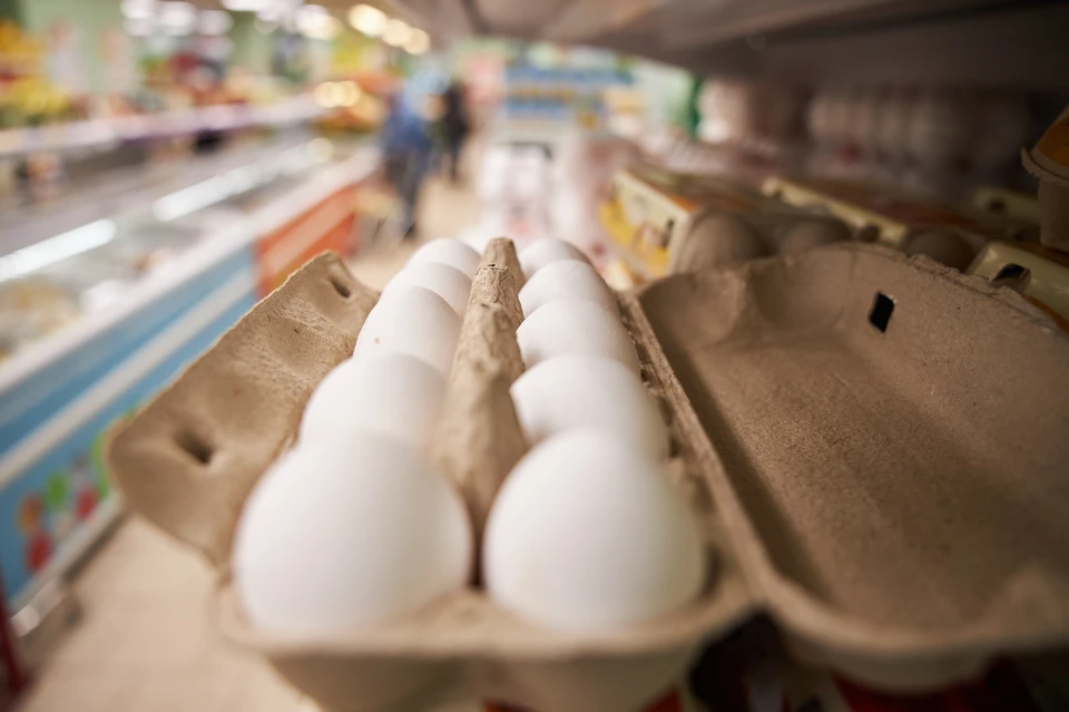Продукты животного происхождения проходят тщательную проверку перед тем, как попадают на прилавки