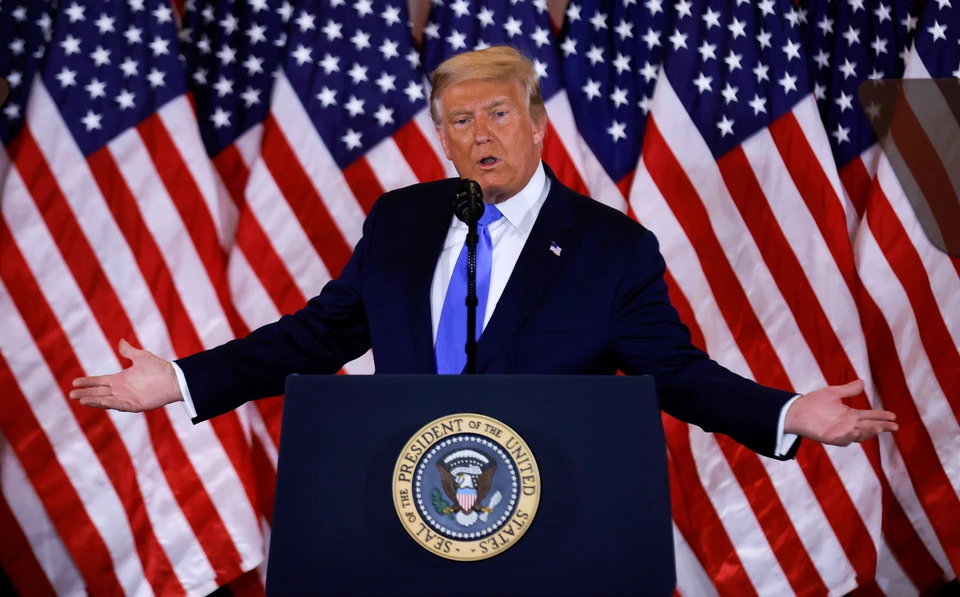 Планы Трампа в отношении помощи Украине внезапно поменялись