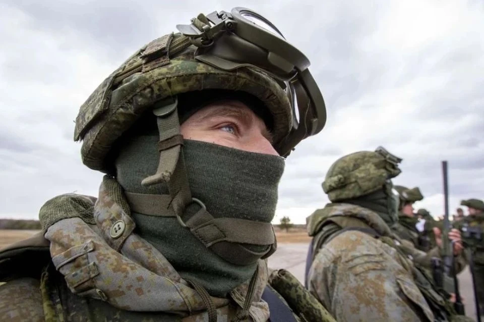 Российский боец лишился ноги и зрения, но не сдался: удивительная история спасения