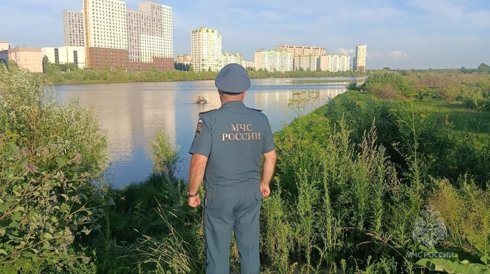 Фото: ГУ МЧС России по Тюменской области.