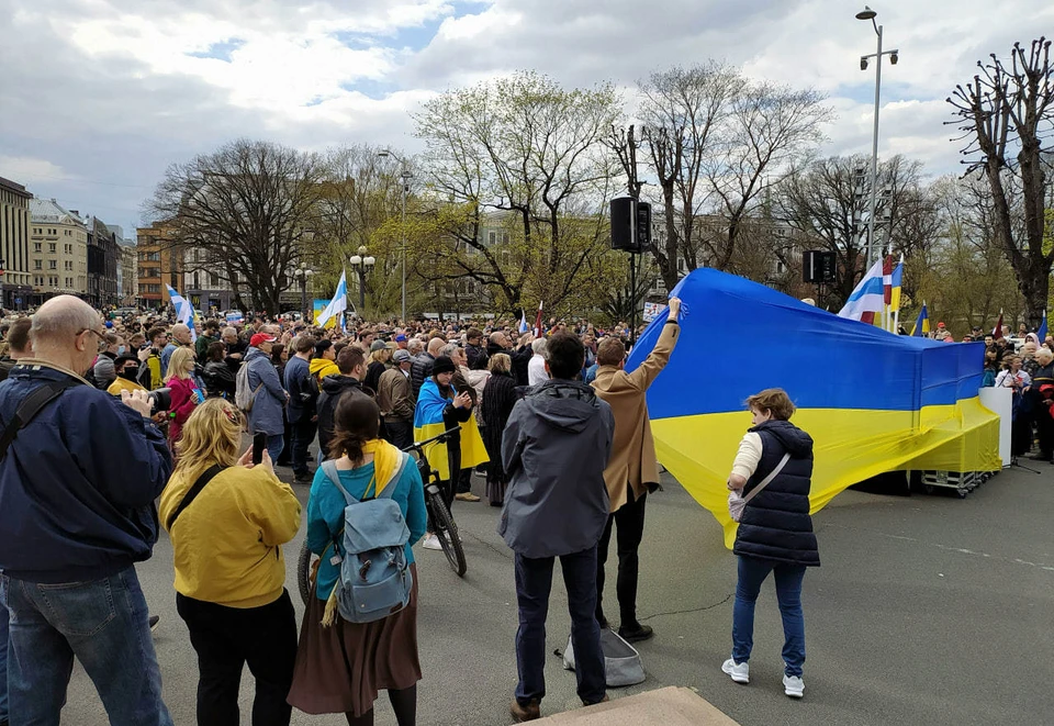 Дизен: Украину ждёт катастрофа из-за неспособности Запада принять реальность