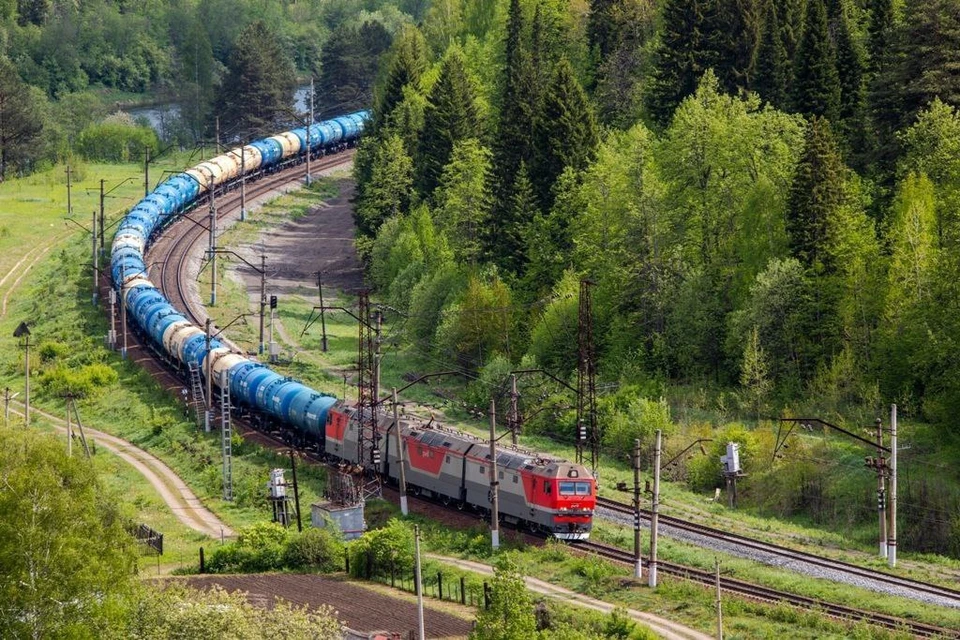 Фото: пресс-служба СвЖД