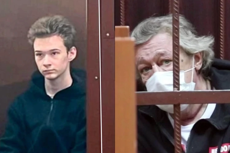 Небо в клеточку: Вильям Демчог, Михаил Ефремов, Борис Ливанов и другие наследники знаменитостей, которые получили реальные сроки