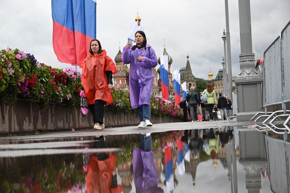 По словам эксперта, средняя температура минувшего июня находилась около нормы