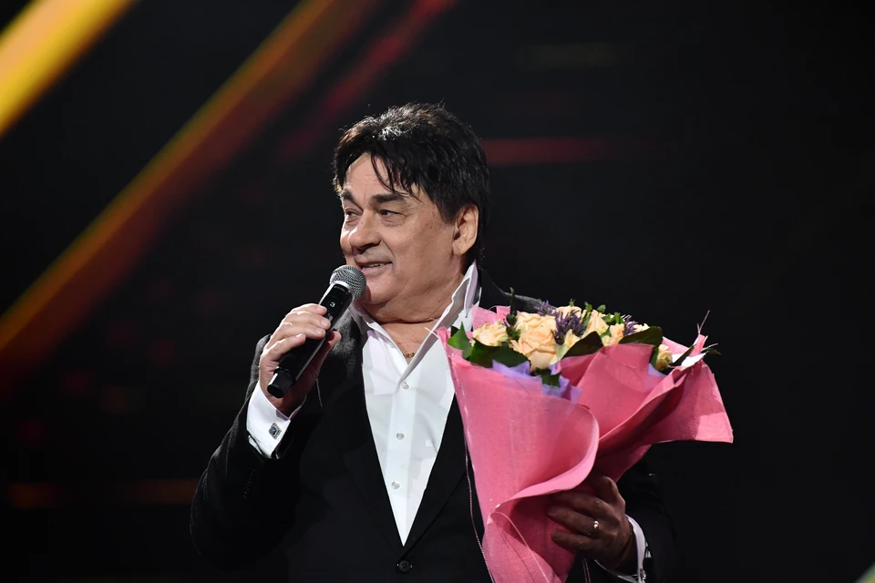 Александр Серов выступит на ВДНХ в Москве с концертом «На бис» 1 августа