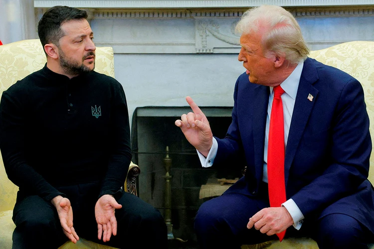 Зеленский недооценил неприятие Трампа, а потери ВСУ за полгода превысил четверть миллиона бойцов: Последние новости о ситуации вокруг Украины