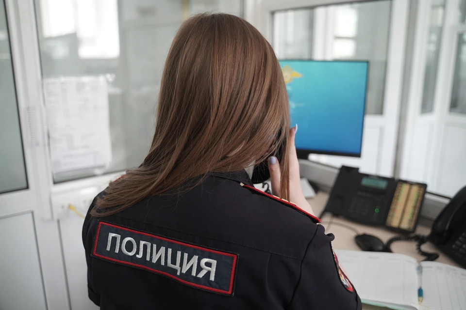 Он облил женщину горючей жидкостью и поджег.