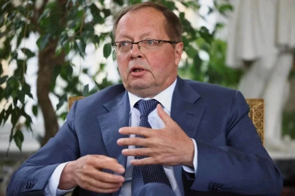 Посол Келин: коалиция желающих превратилась в сборище друзей Украины