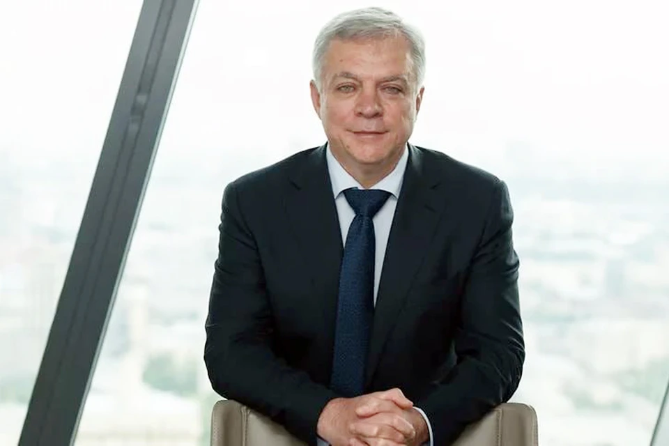 Вице-президент "Транснефти" Андрей Бадалов погиб в Москве