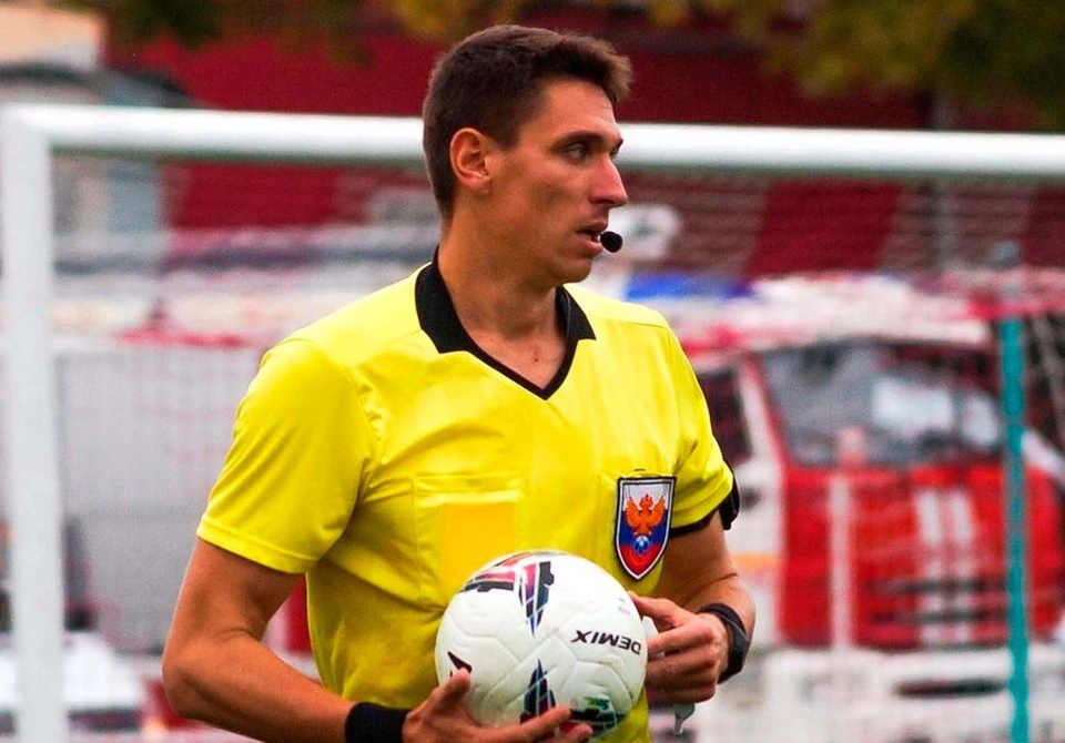 Алексей Колтунов.
