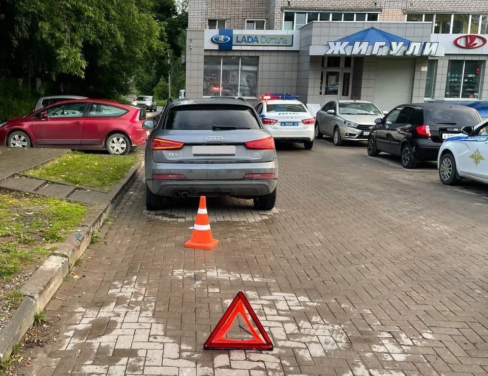 Фото: Госавтоинспекция Кировской области