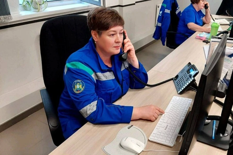 Светлана Катаева. Фото: Здравоохранение Югры