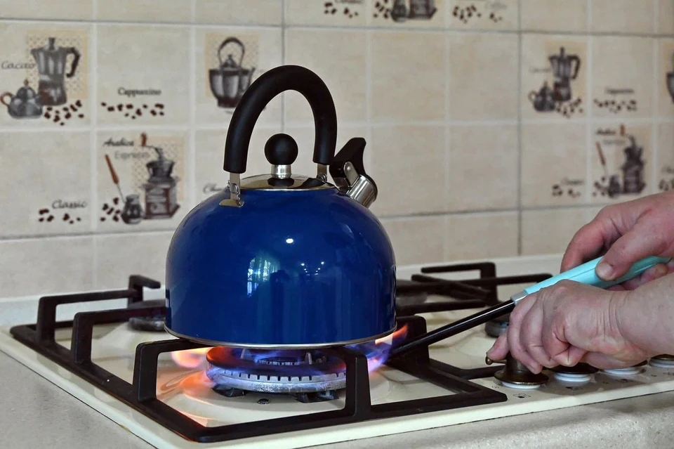 Газ по новым сетям запустили в два поселка Сочи Фото: пресс-служба администрации Краснодарского края