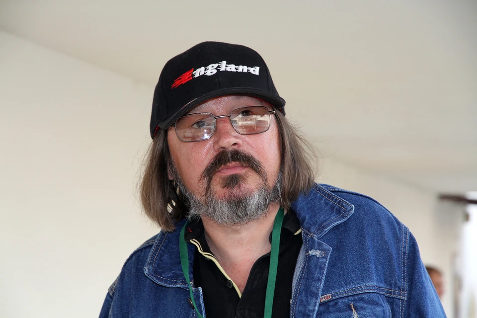 Режиссер Алексей Балабанов