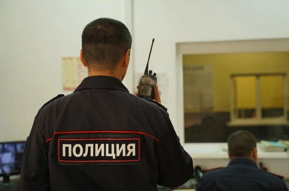 Женщину задержали Фото из архива КП