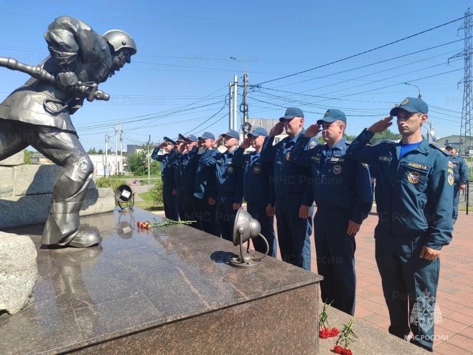 Фото: ГУ МЧС России по Орловской области