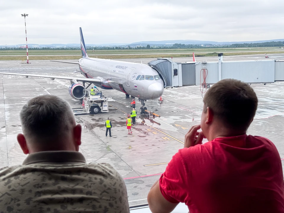 В аэропорту Тамбова ввели ограничения на прием и вылет самолетов