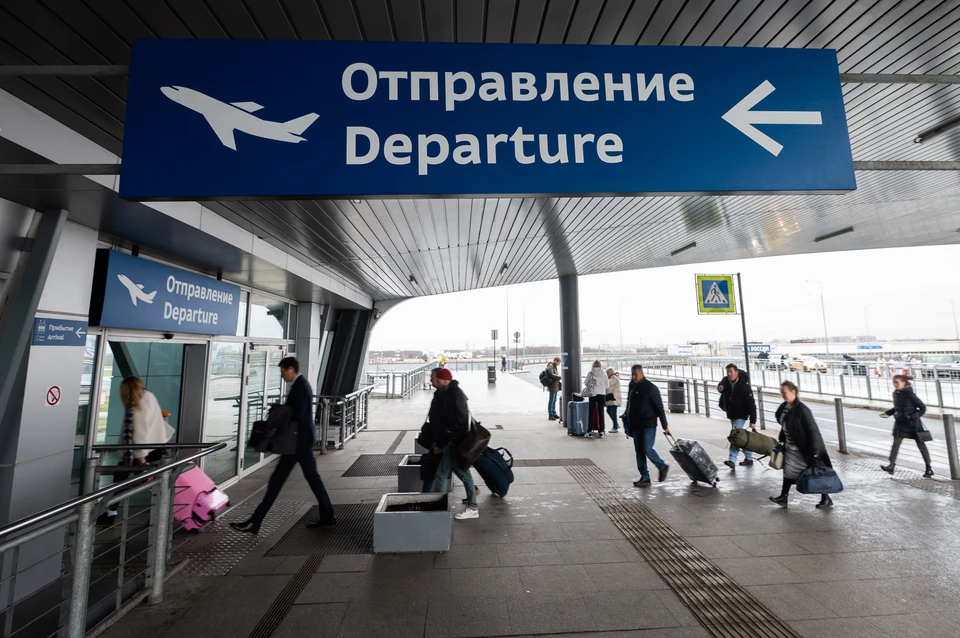 Петербургский аэропорт Пулково с 05:44 работает без ограничений
