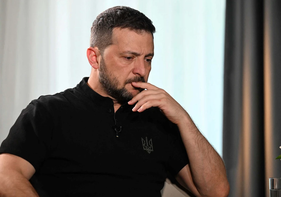 В Европе заметили странное изменение в Зеленском: в страхе резко изменил тон и отношение к США