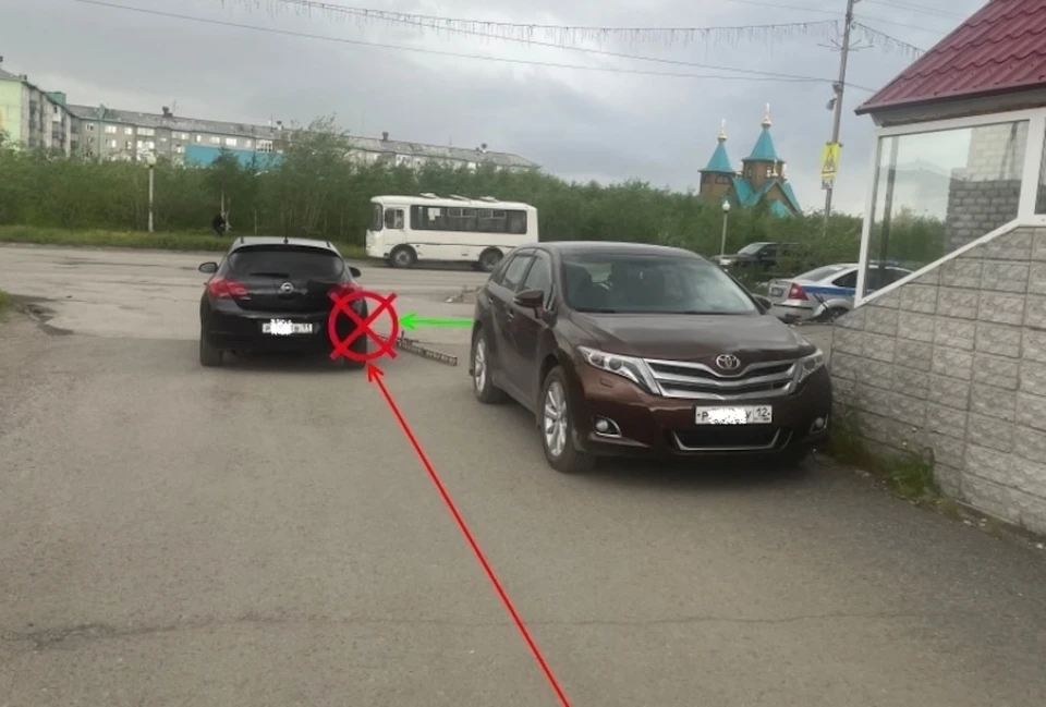 Фото: Госавтоинспекция Коми