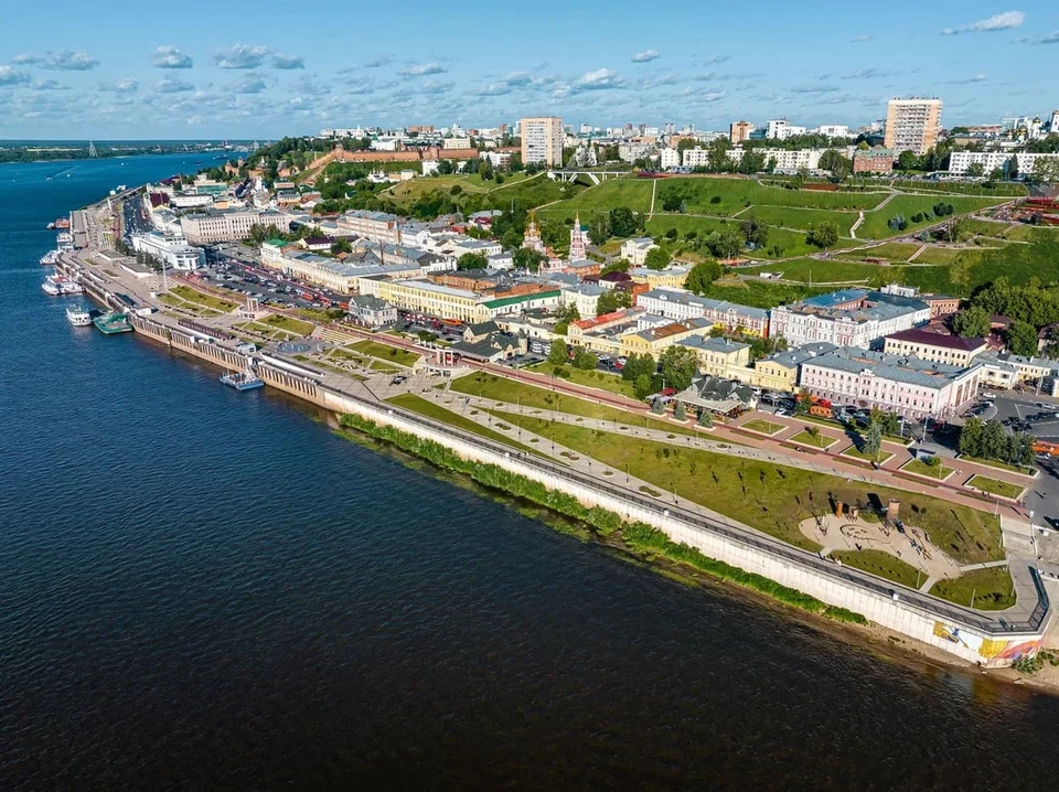 В Нижний Новгород после затяжных дождей и холодной погоды придет настоящая летняя жара.