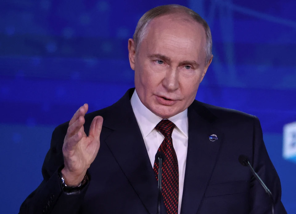 Печат: Европе следует помнить, что мир на Украине зависит от России