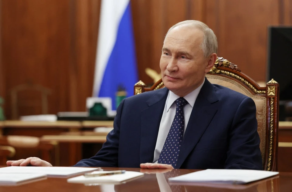 Путин: БРИКС существенно превосходит Большую семерку по экономике
