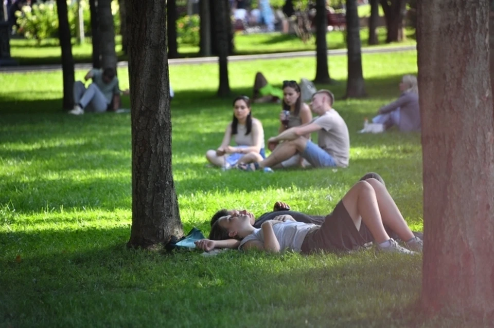 В Башкирии ожидается жара до +29°С.
