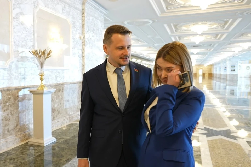 Дмитрий Красовский назначен чрезвычайным и полномочным послом Беларуси в Кении. Фото: news.by.
