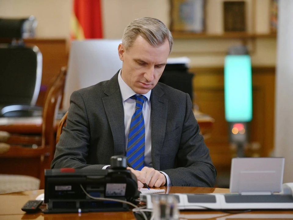 Смоленский губернатор подвел итоги рабочей недели.