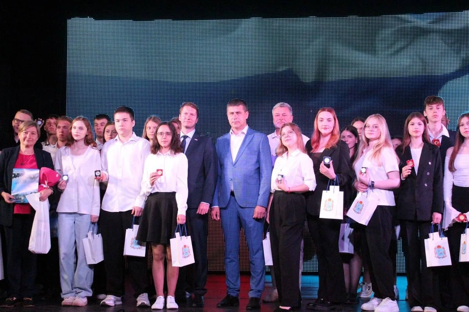 В 2025 году школы Самары окончили более 4700 ребят